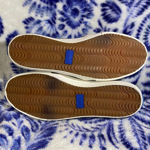 NWOT KEDS DREAM FOAM sneakers Black sz 8 - Picture 5 of 6